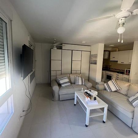 Estudio Playa La Bajadilla Roquetas De Mar Eksteriør bilde