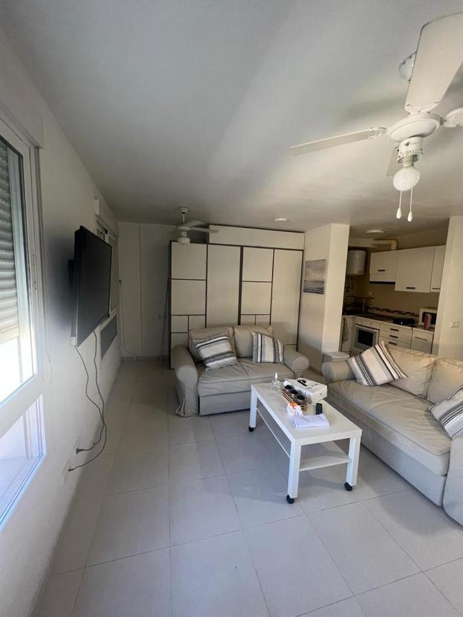Estudio Playa La Bajadilla Roquetas De Mar Eksteriør bilde